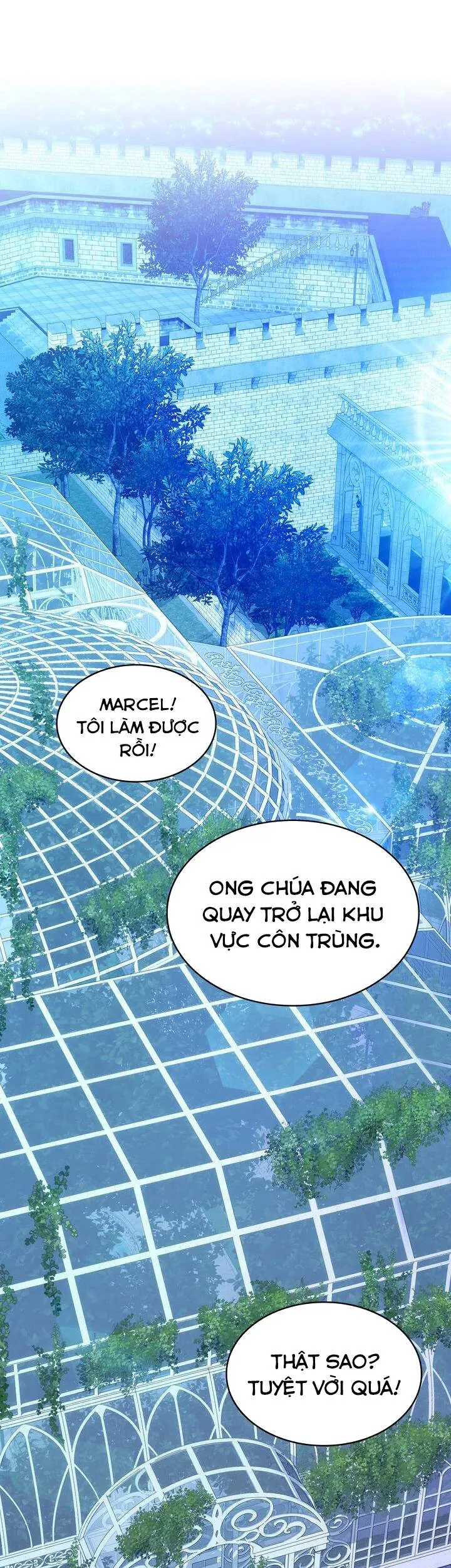 Cục Quản Lí Bảo Vệ Dị Chủng - Chương 14 - Trang 40