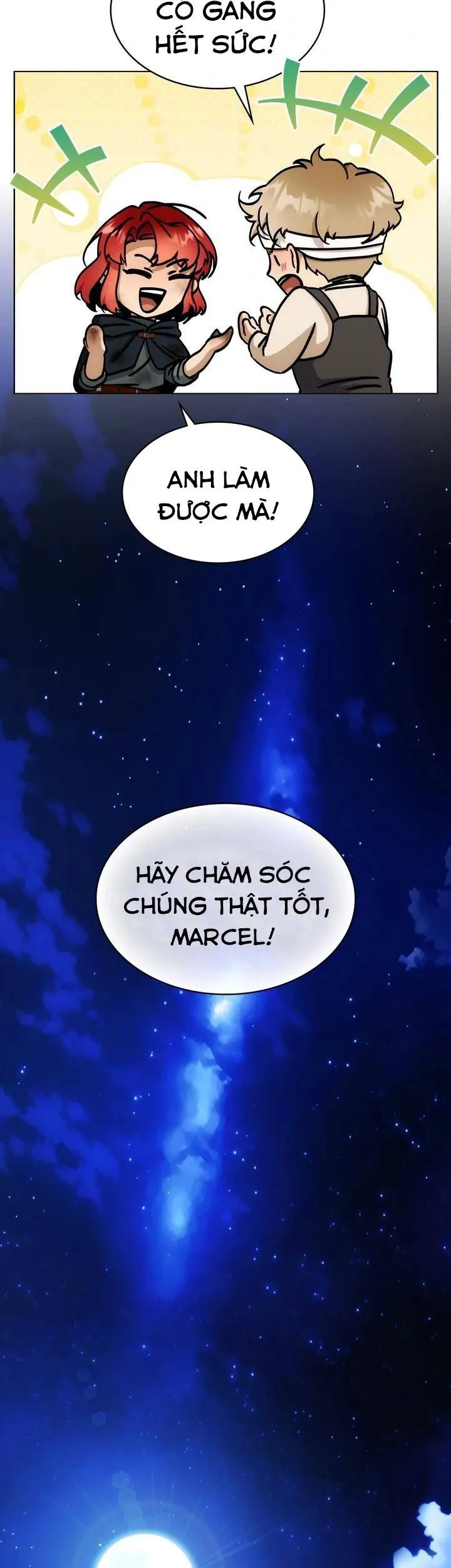 Cục Quản Lí Bảo Vệ Dị Chủng - Chương 14 - Trang 48