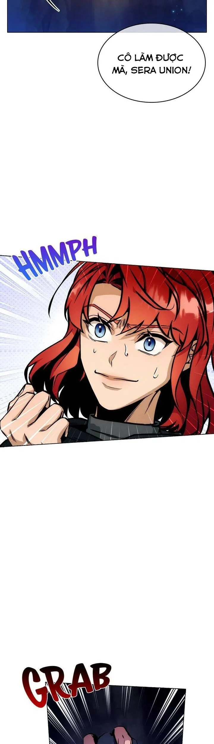 Cục Quản Lí Bảo Vệ Dị Chủng - Chương 14 - Trang 8