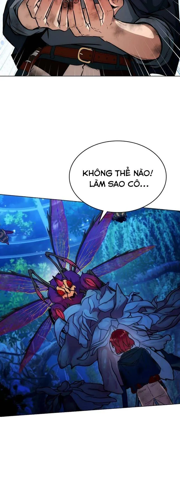 Cục Quản Lí Bảo Vệ Dị Chủng - Chương 14 - Trang 21