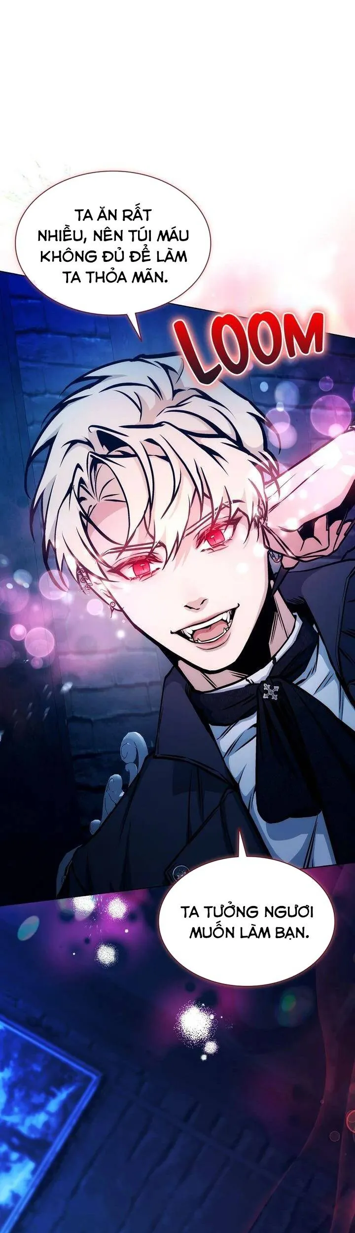 Cục Quản Lí Bảo Vệ Dị Chủng - Chương 14 - Trang 56