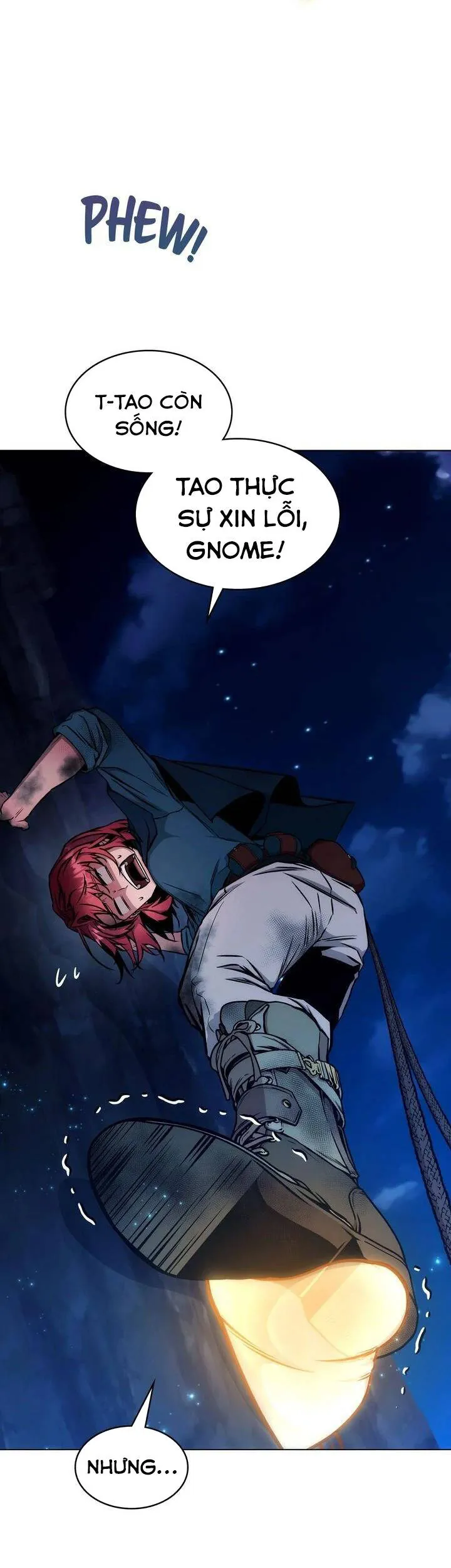 Cục Quản Lí Bảo Vệ Dị Chủng - Chương 14 - Trang 13