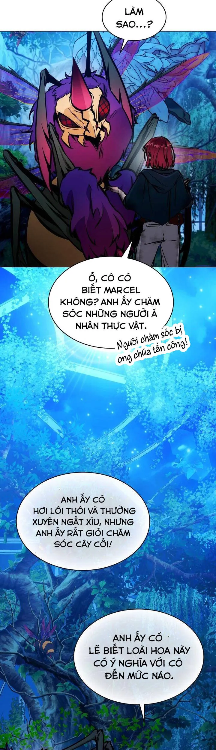 Cục Quản Lí Bảo Vệ Dị Chủng - Chương 14 - Trang 32