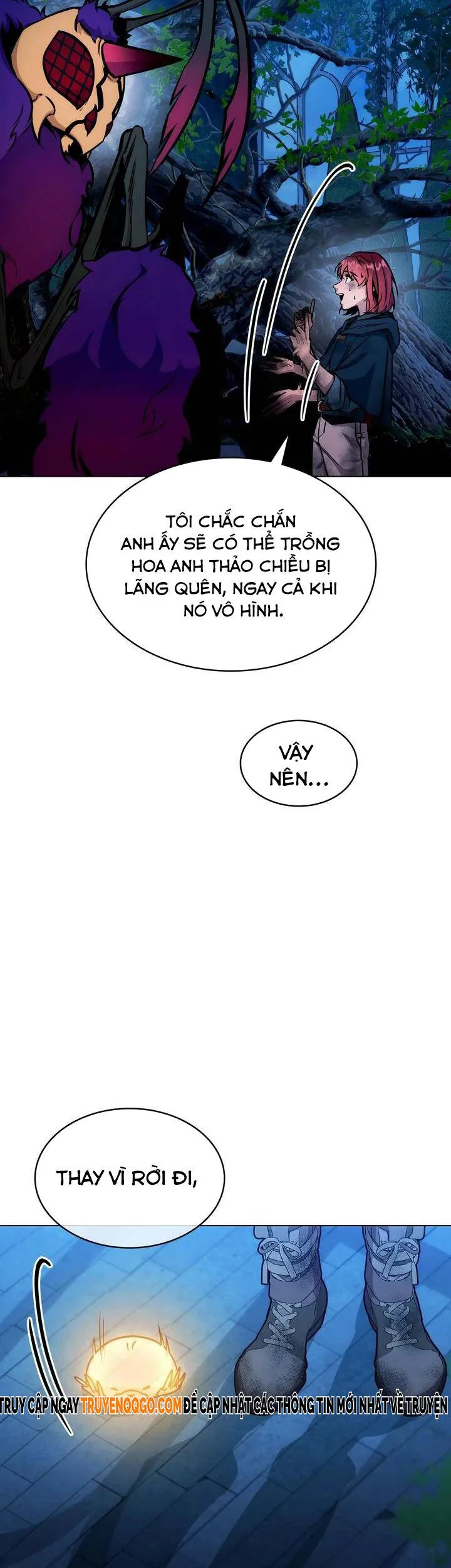 Cục Quản Lí Bảo Vệ Dị Chủng - Chương 14 - Trang 33