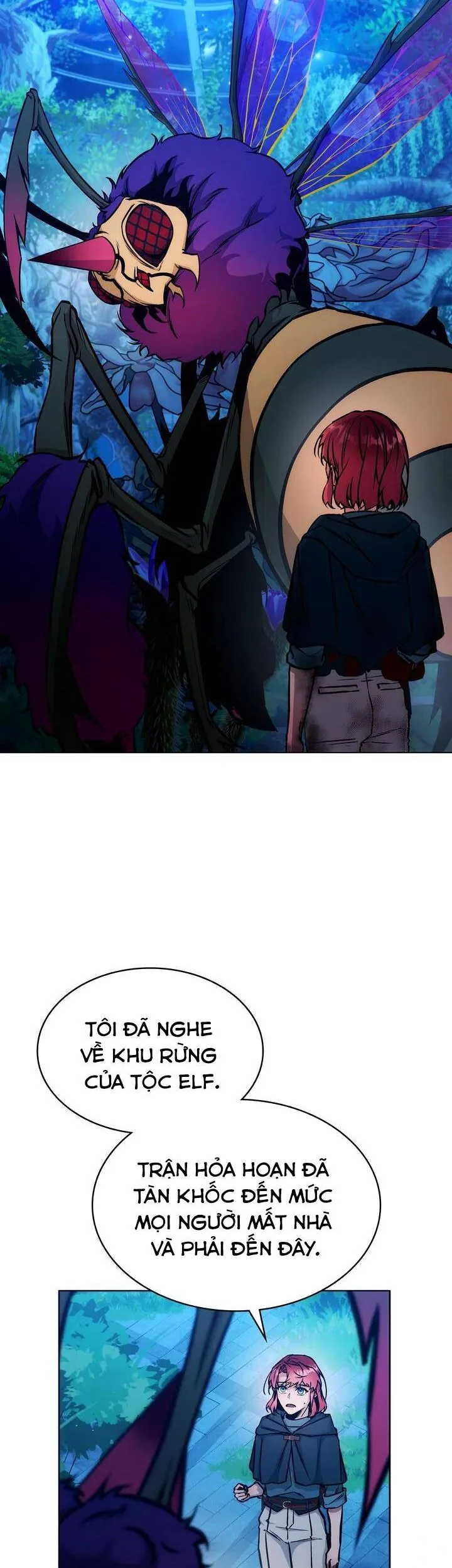 Cục Quản Lí Bảo Vệ Dị Chủng - Chương 14 - Trang 29