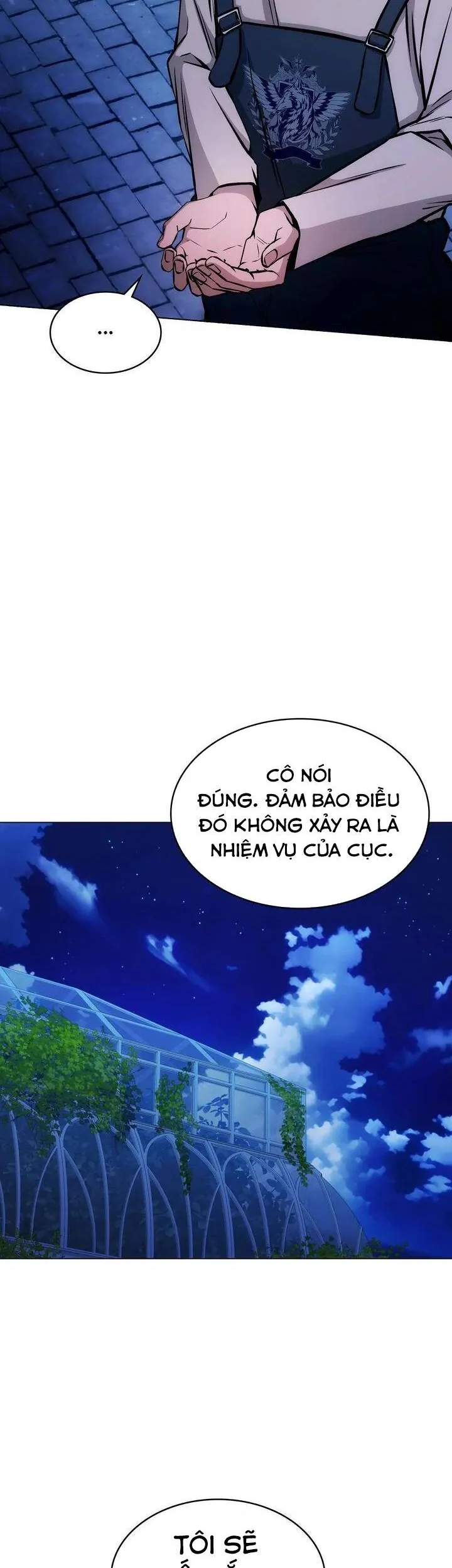 Cục Quản Lí Bảo Vệ Dị Chủng - Chương 14 - Trang 47