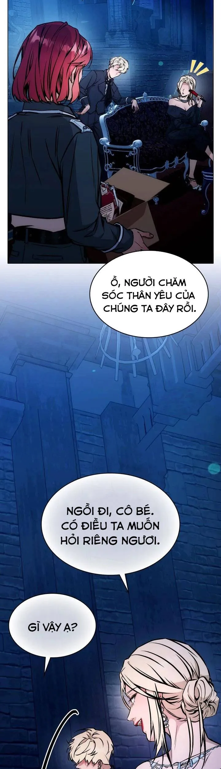 Cục Quản Lí Bảo Vệ Dị Chủng - Chương 14 - Trang 50