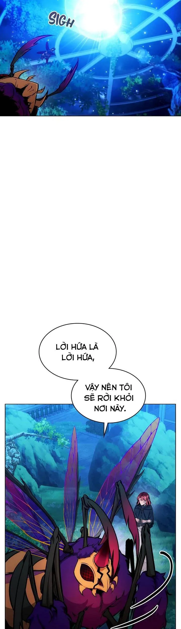Cục Quản Lí Bảo Vệ Dị Chủng - Chương 14 - Trang 27