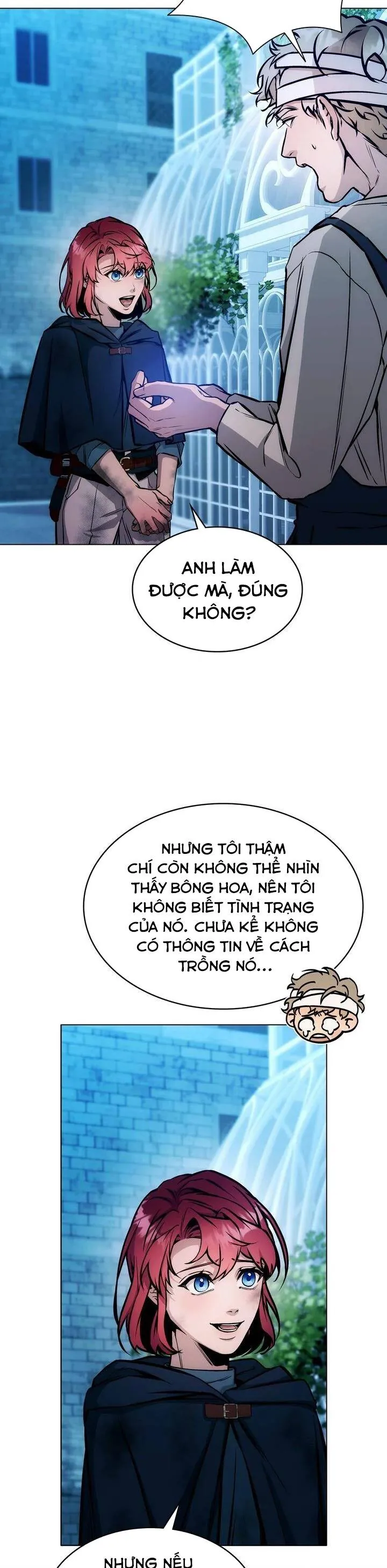 Cục Quản Lí Bảo Vệ Dị Chủng - Chương 14 - Trang 44