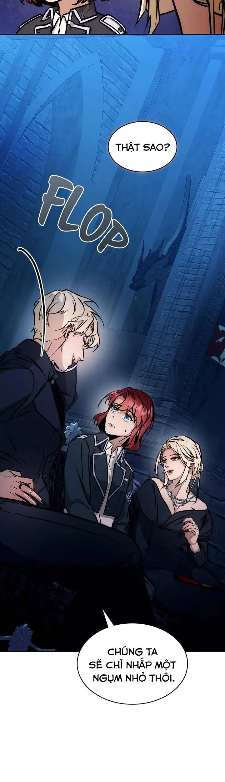 Cục Quản Lí Bảo Vệ Dị Chủng - Chương 14 - Trang 55