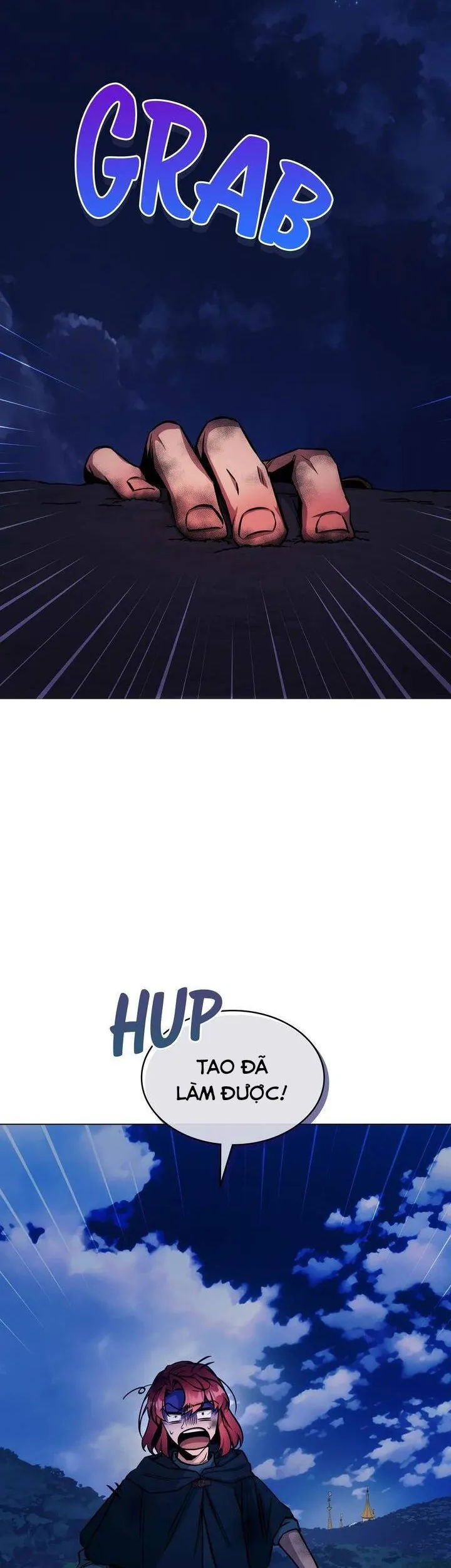 Cục Quản Lí Bảo Vệ Dị Chủng - Chương 14 - Trang 16