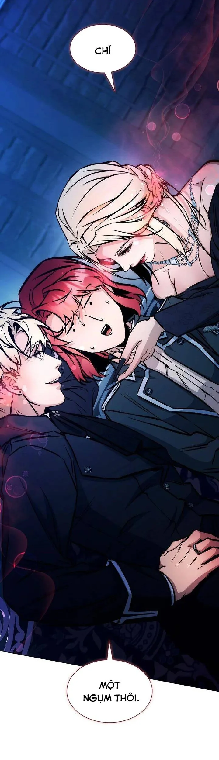 Cục Quản Lí Bảo Vệ Dị Chủng - Chương 14 - Trang 57