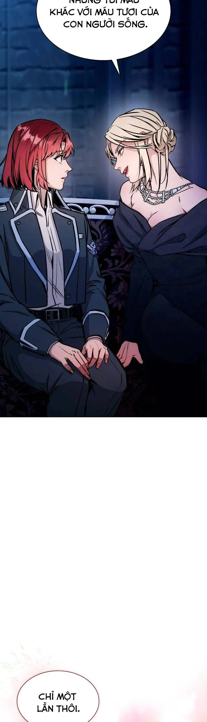 Cục Quản Lí Bảo Vệ Dị Chủng - Chương 14 - Trang 53