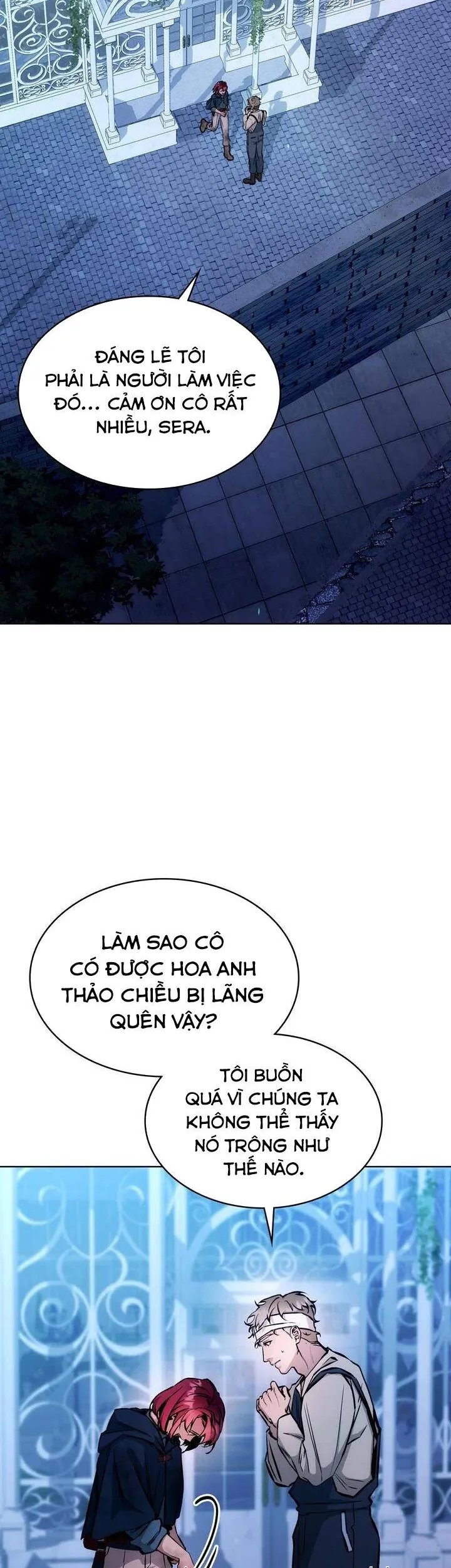 Cục Quản Lí Bảo Vệ Dị Chủng - Chương 14 - Trang 41