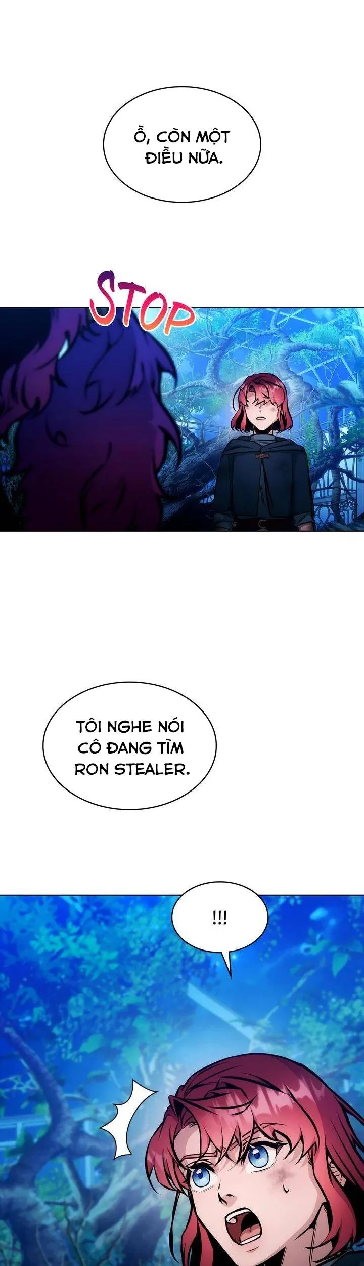 Cục Quản Lí Bảo Vệ Dị Chủng - Chương 14 - Trang 37