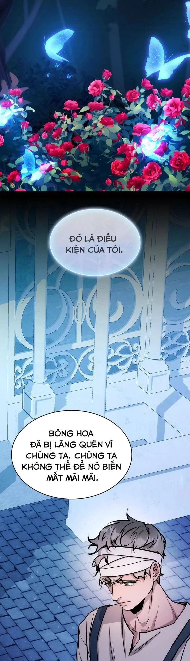 Cục Quản Lí Bảo Vệ Dị Chủng - Chương 14 - Trang 46