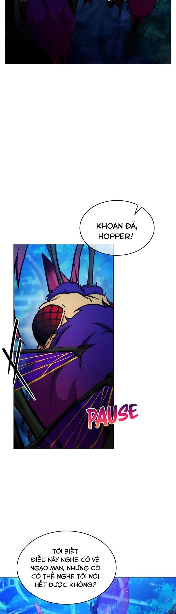 Cục Quản Lí Bảo Vệ Dị Chủng - Chương 14 - Trang 28
