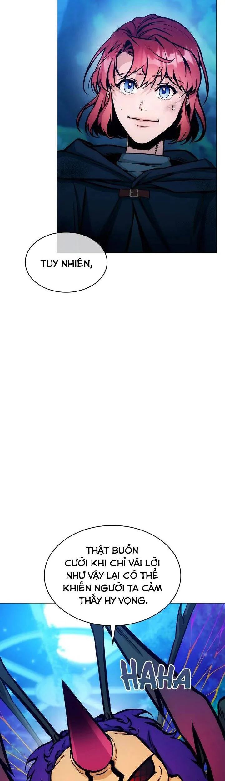 Cục Quản Lí Bảo Vệ Dị Chủng - Chương 14 - Trang 35