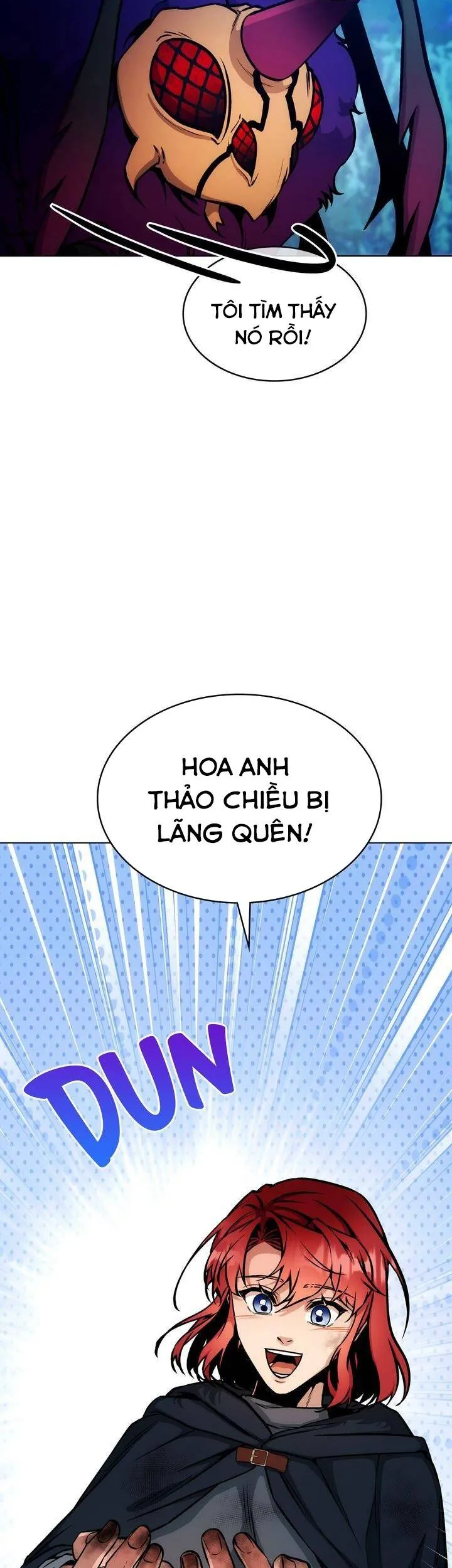 Cục Quản Lí Bảo Vệ Dị Chủng - Chương 14 - Trang 20