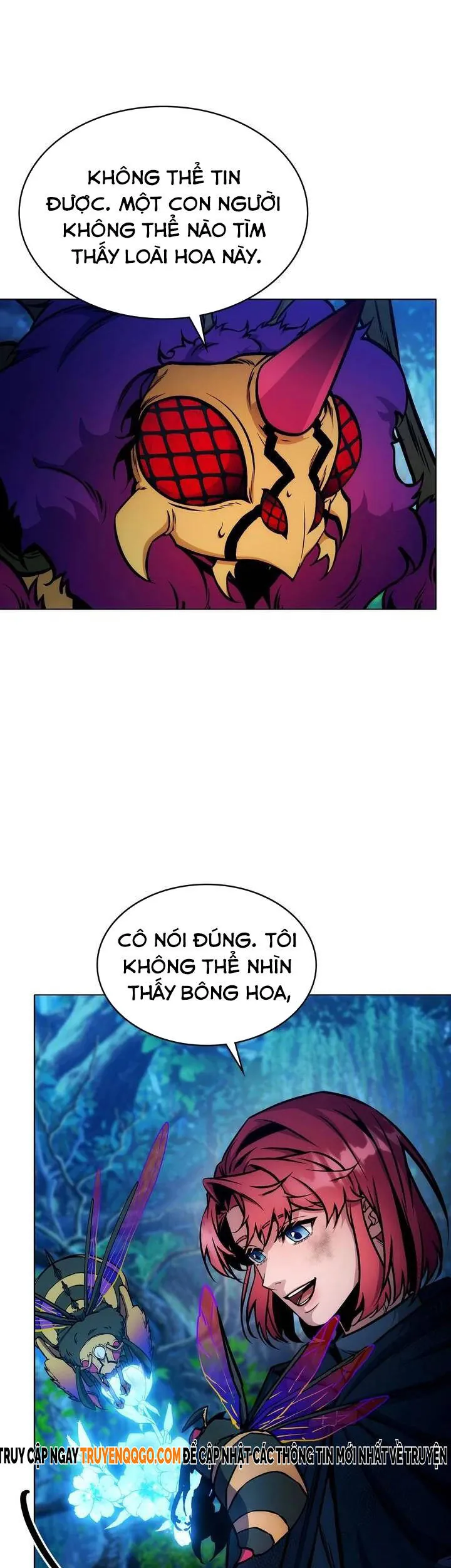 Cục Quản Lí Bảo Vệ Dị Chủng - Chương 14 - Trang 25