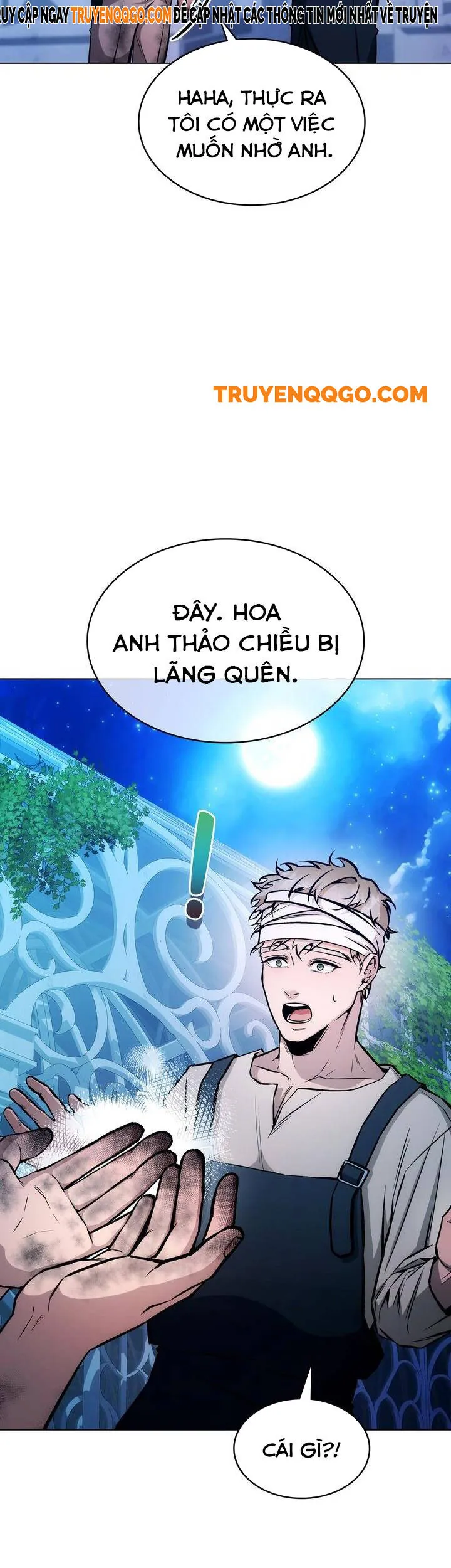 Cục Quản Lí Bảo Vệ Dị Chủng - Chương 14 - Trang 42