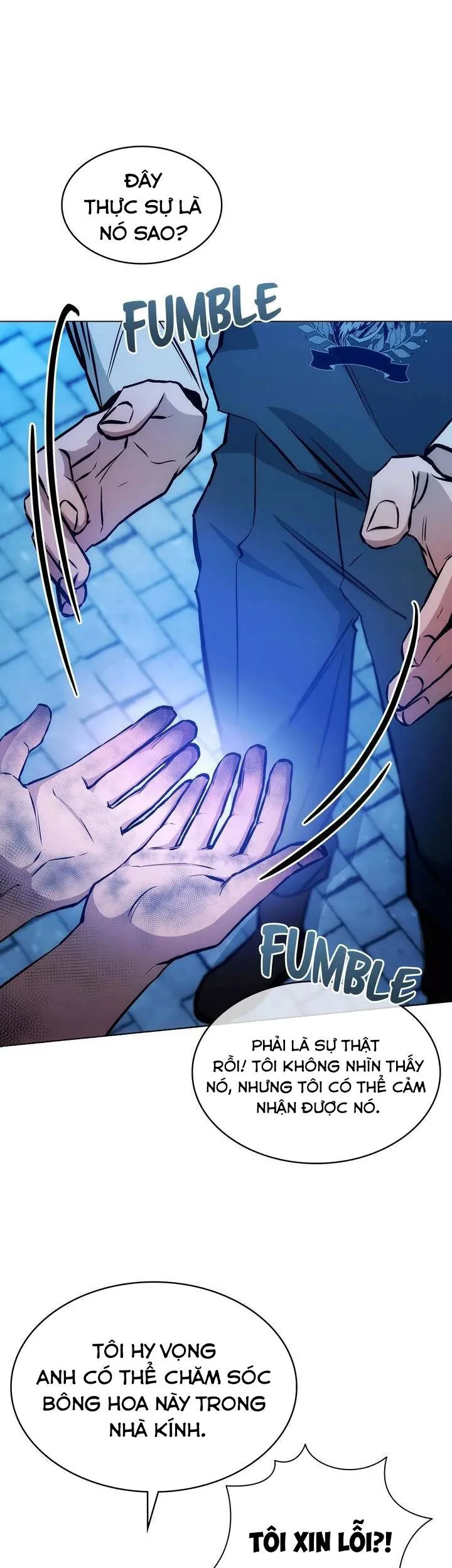 Cục Quản Lí Bảo Vệ Dị Chủng - Chương 14 - Trang 43