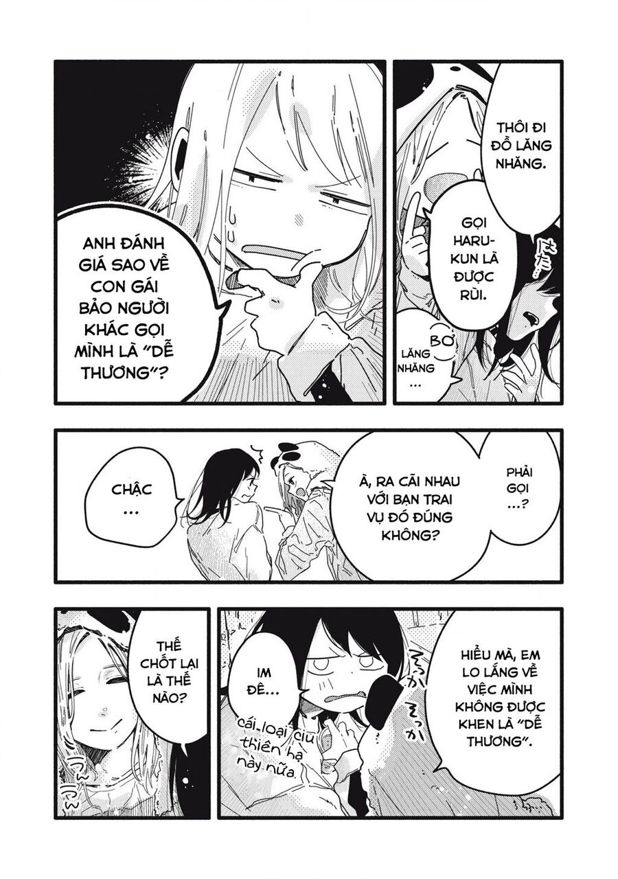 Pure 0.01 Mm - Chương 10 - Trang 10