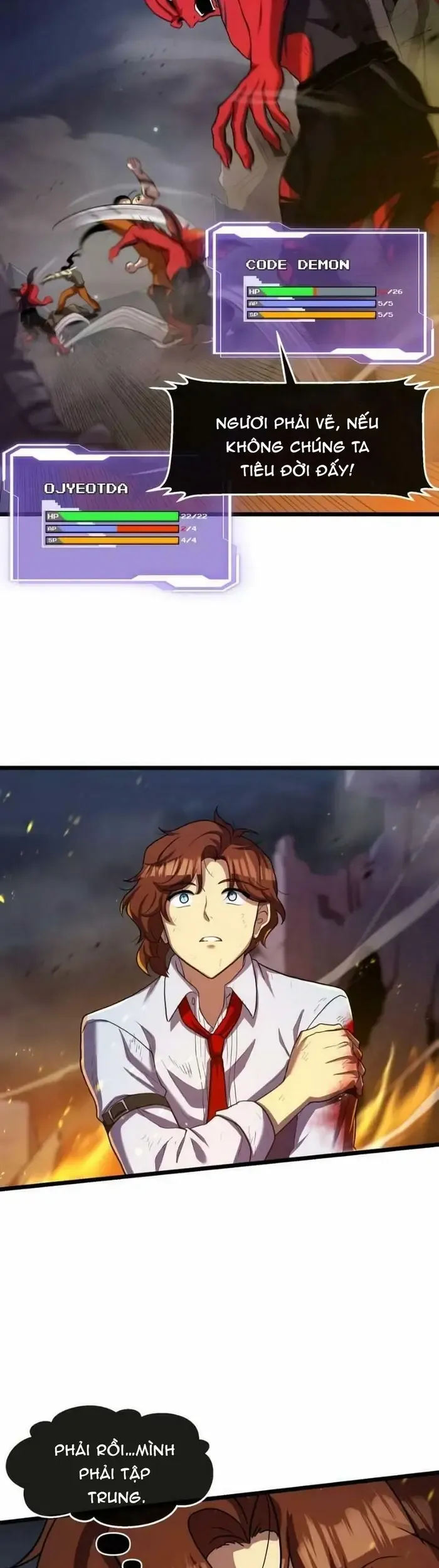 Code Demon - Chương 8 - Trang 51