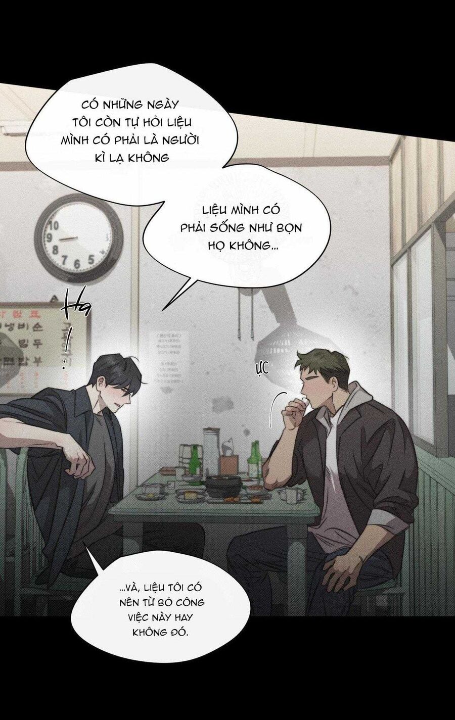 Anh Vẫn Sẽ Yêu Em Kể Cả Khi Điều Đó Là Sai - Chương 18 - Trang 26