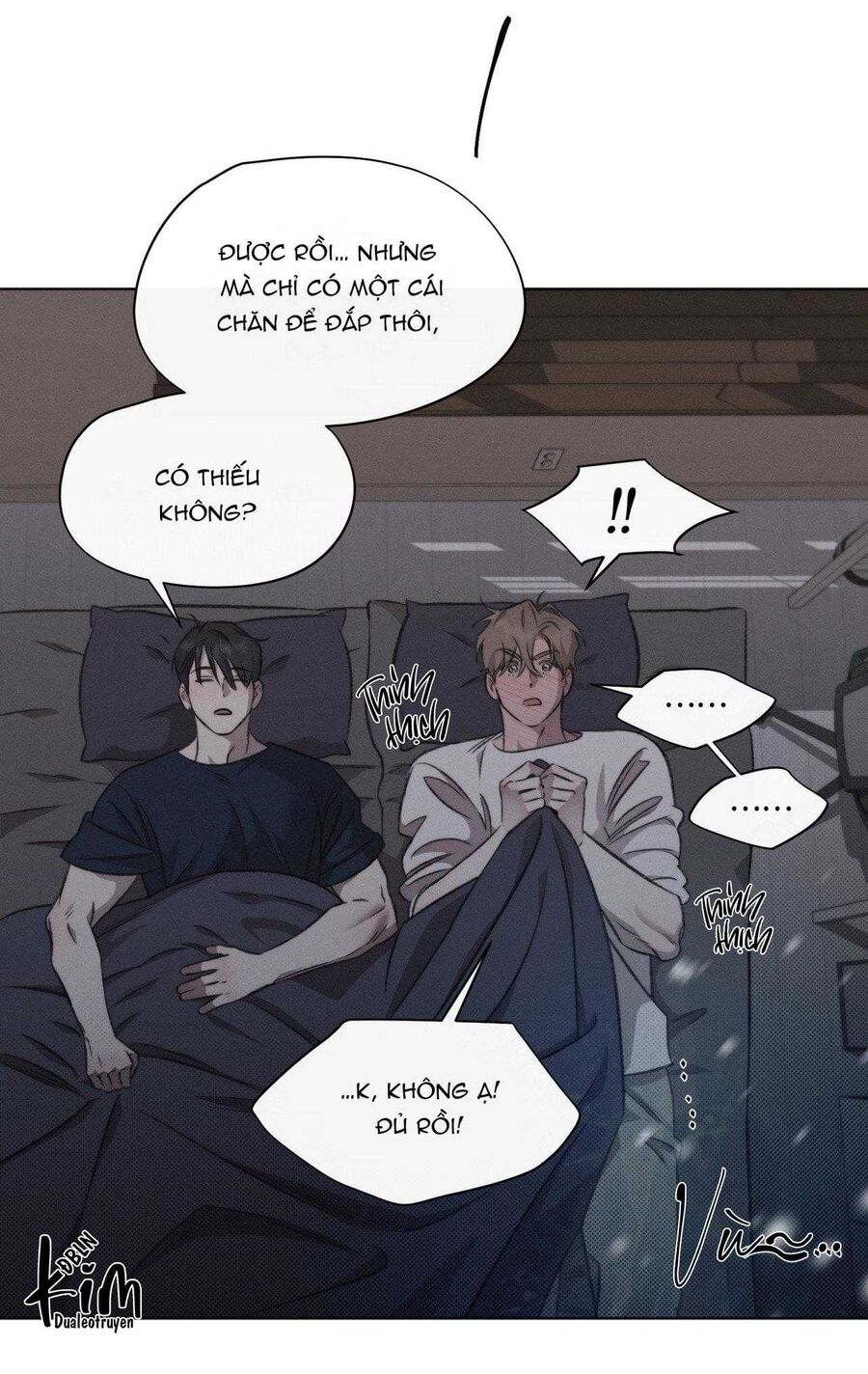 Anh Vẫn Sẽ Yêu Em Kể Cả Khi Điều Đó Là Sai - Chương 18 - Trang 5