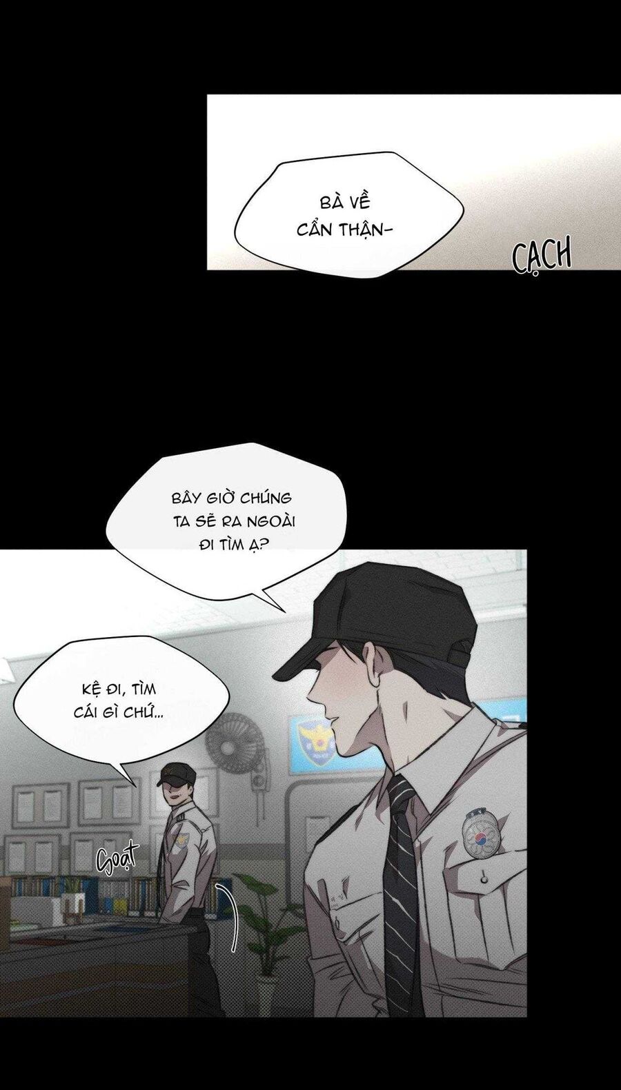 Anh Vẫn Sẽ Yêu Em Kể Cả Khi Điều Đó Là Sai - Chương 18 - Trang 21