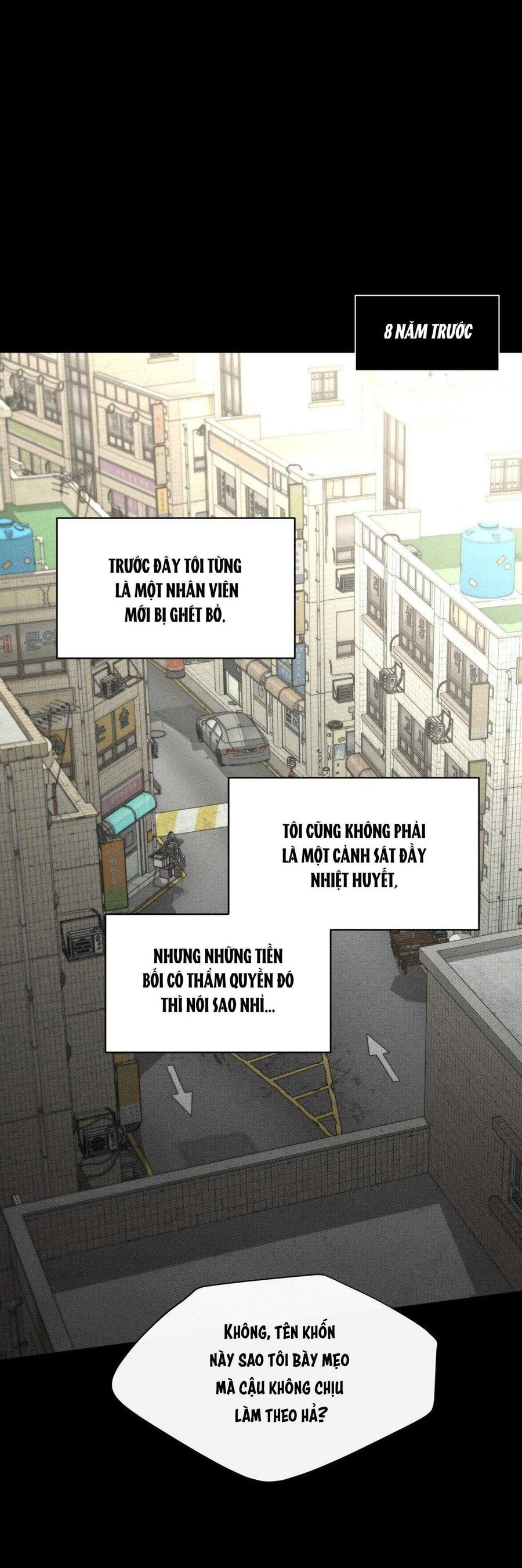 Anh Vẫn Sẽ Yêu Em Kể Cả Khi Điều Đó Là Sai - Chương 18 - Trang 16