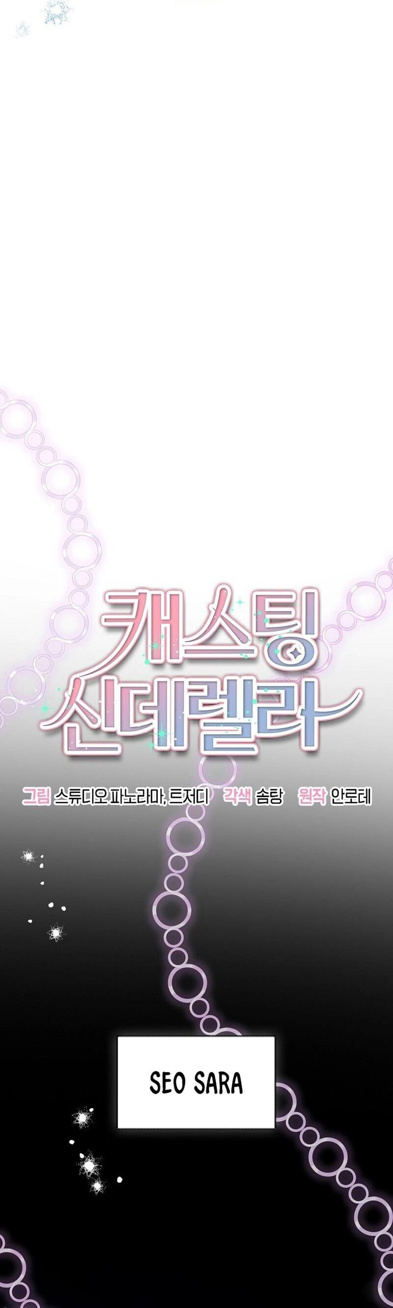 Thử Vai Cinderella