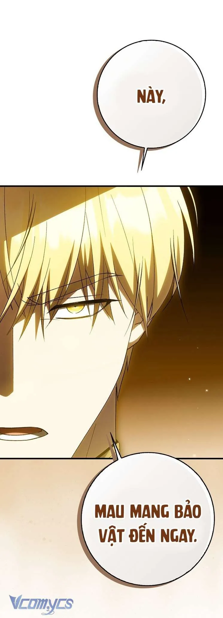 Công Chúa Bạch Hổ Không Có Nguy Hiểm Nha! - Chương 9 - Trang 21