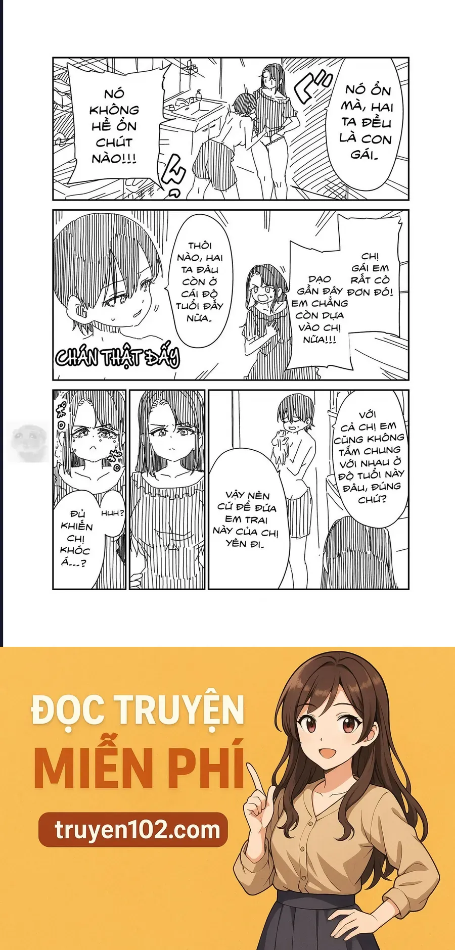 Nhập Môn Thiếu Nữ - Chương 8.5 - Trang 4