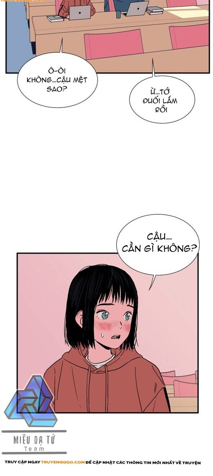 Hỡi Vũ Trụ Của Tôi - Chương 2 - Trang 51