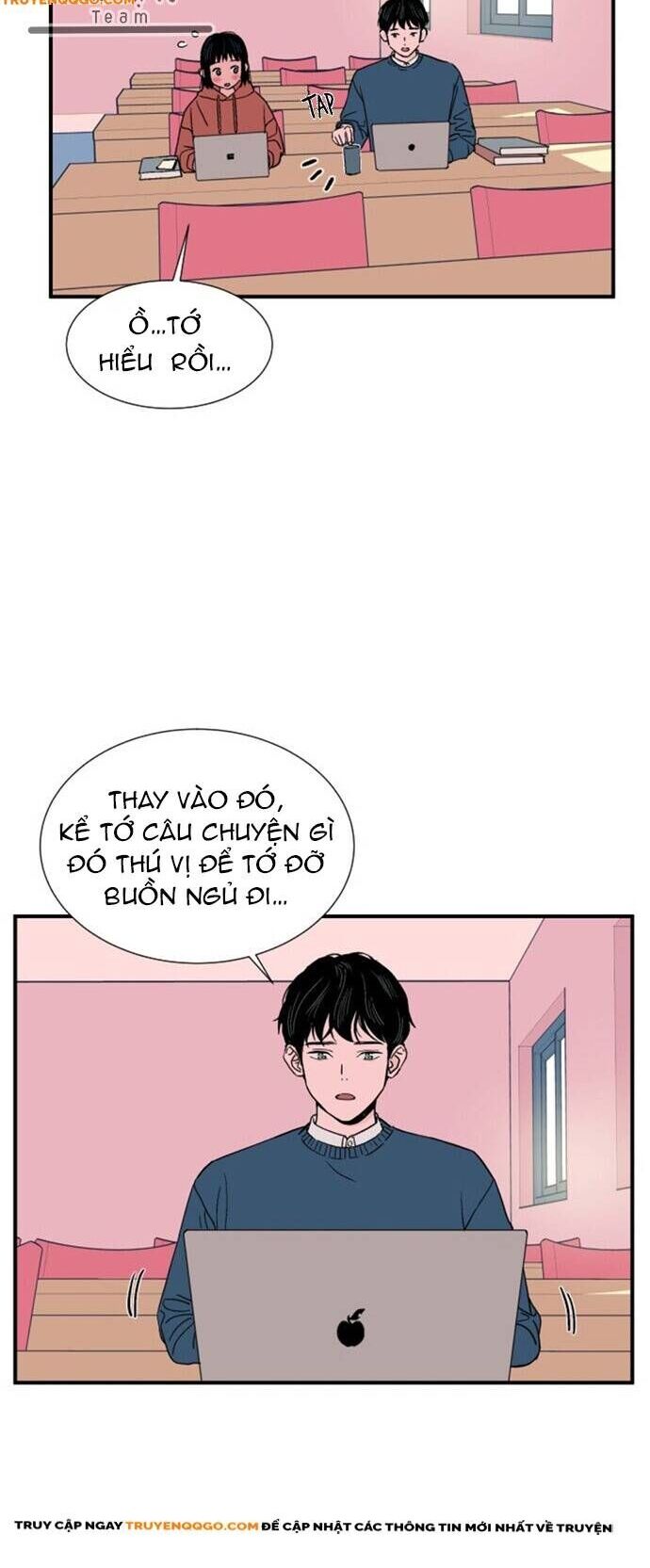 Hỡi Vũ Trụ Của Tôi - Chương 2 - Trang 53
