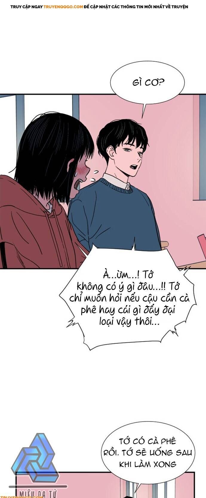 Hỡi Vũ Trụ Của Tôi - Chương 2 - Trang 52