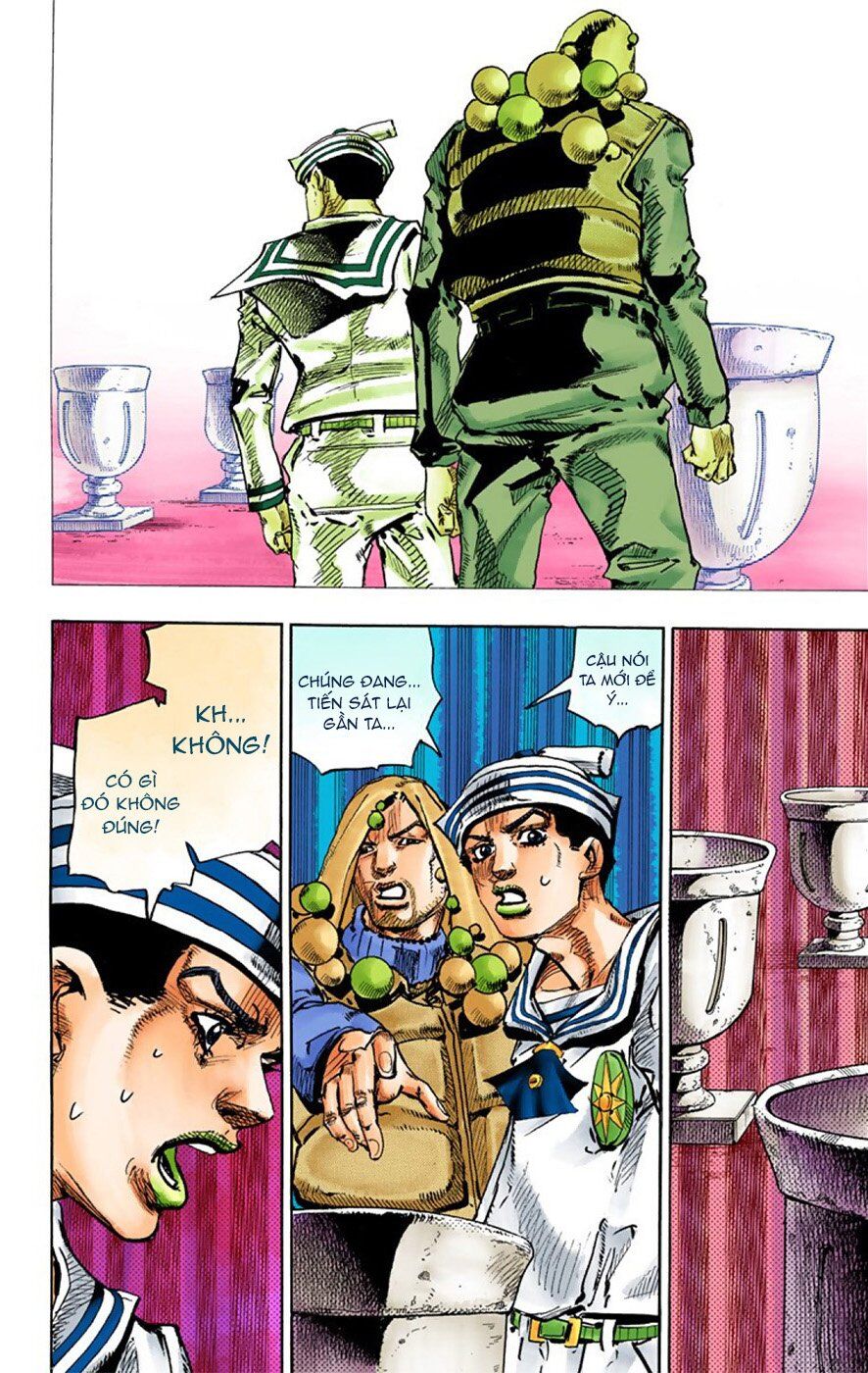 Cuộc Phiêu Lưu Kì Bí Của Jojo Phần 8: Jojolion - Chương 27 - Trang 43