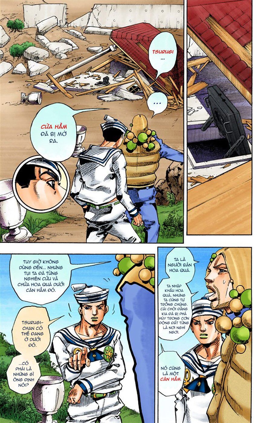 Cuộc Phiêu Lưu Kì Bí Của Jojo Phần 8: Jojolion - Chương 27 - Trang 33