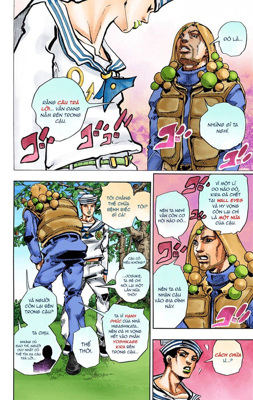 Cuộc Phiêu Lưu Kì Bí Của Jojo Phần 8: Jojolion - Chương 27 - Trang 28