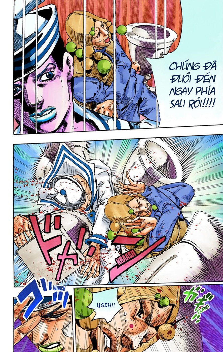 Cuộc Phiêu Lưu Kì Bí Của Jojo Phần 8: Jojolion - Chương 27 - Trang 45