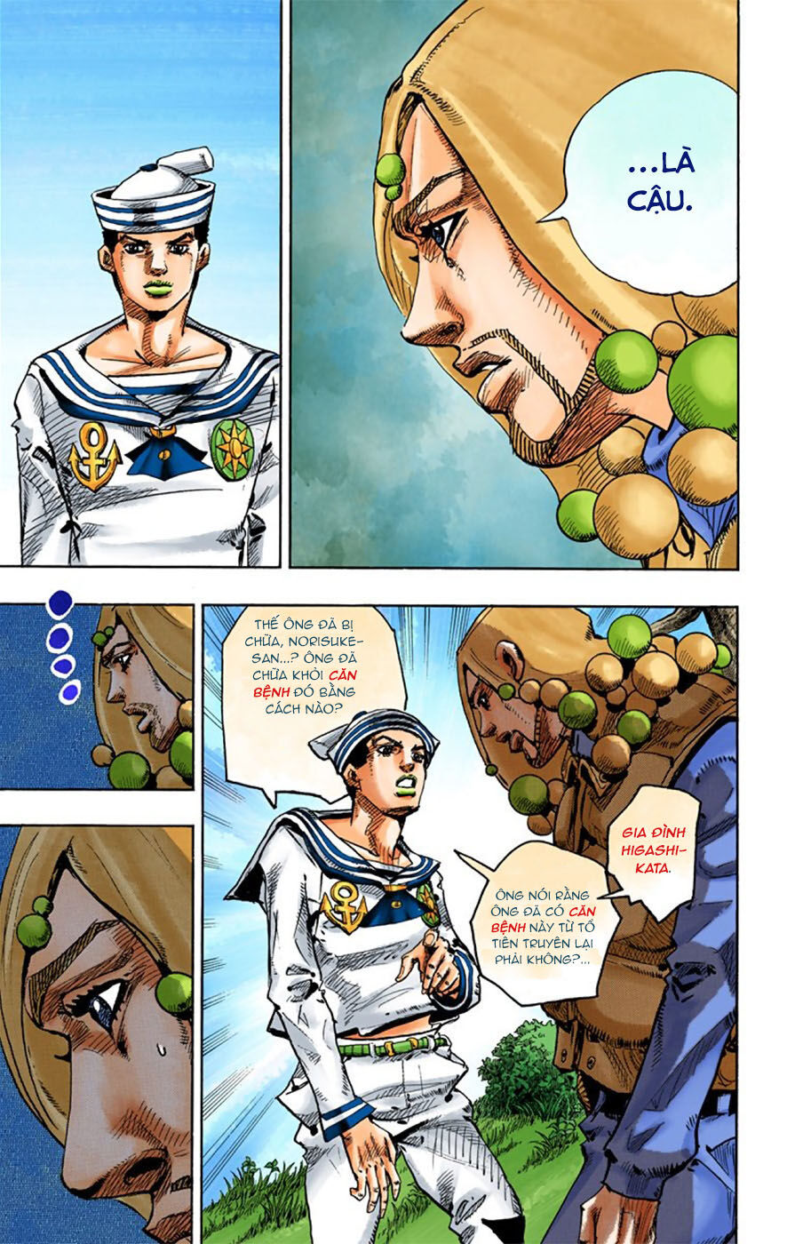 Cuộc Phiêu Lưu Kì Bí Của Jojo Phần 8: Jojolion - Chương 27 - Trang 29