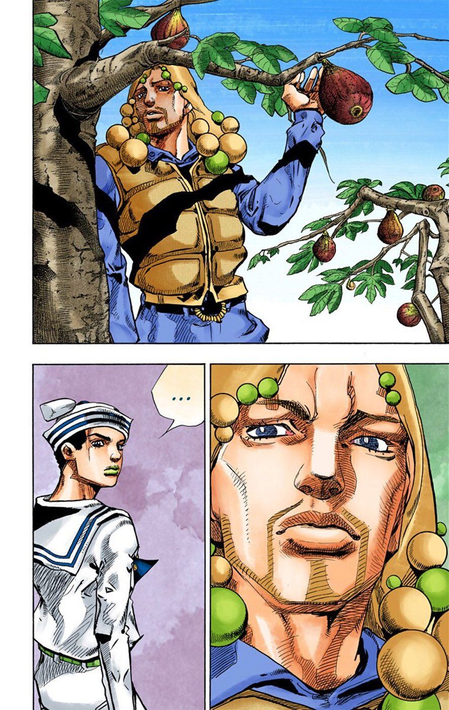 Cuộc Phiêu Lưu Kì Bí Của Jojo Phần 8: Jojolion - Chương 27 - Trang 20