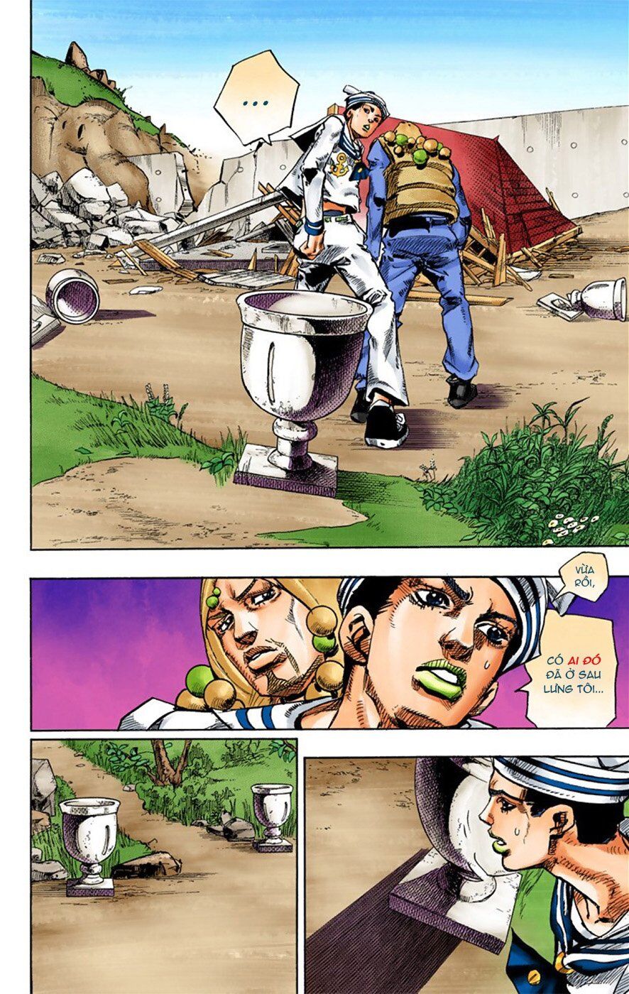 Cuộc Phiêu Lưu Kì Bí Của Jojo Phần 8: Jojolion - Chương 27 - Trang 38