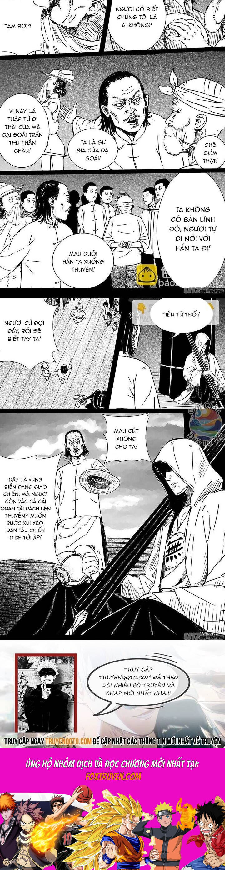 Thiên Sư Vô Môn - Chương 14 - Trang 4