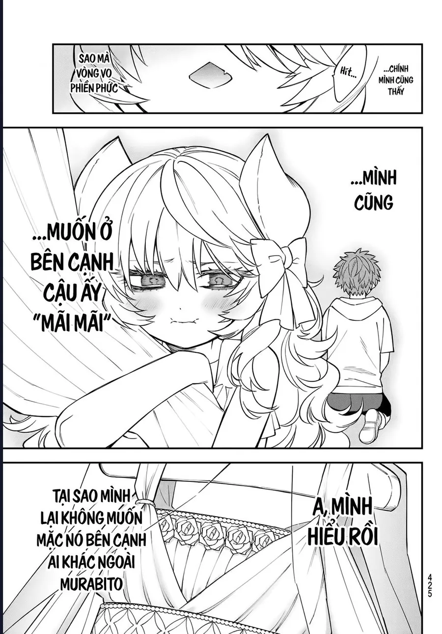 Lâu Đài Ma Vương Sudachi - Chương 48 - Trang 35