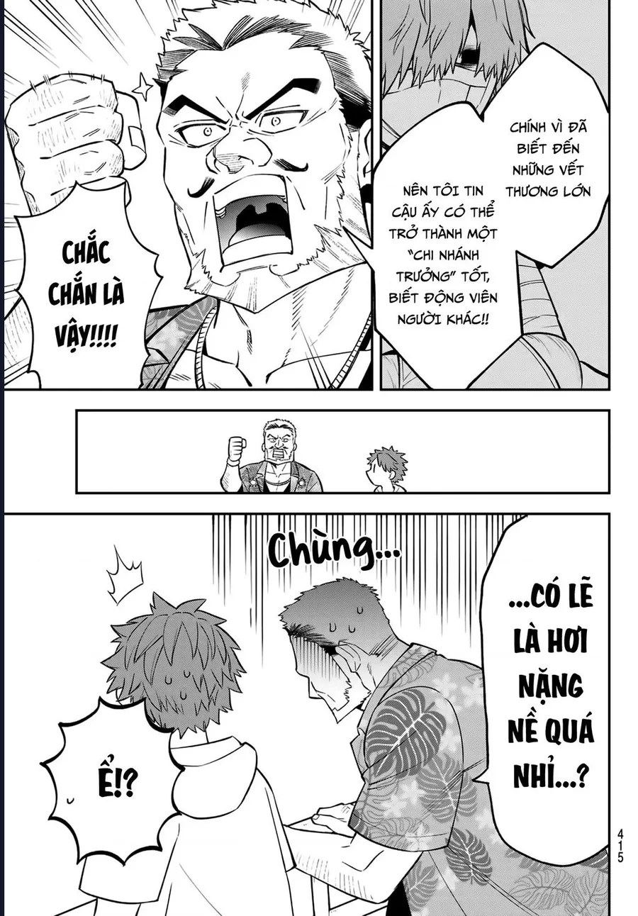 Lâu Đài Ma Vương Sudachi - Chương 48 - Trang 25