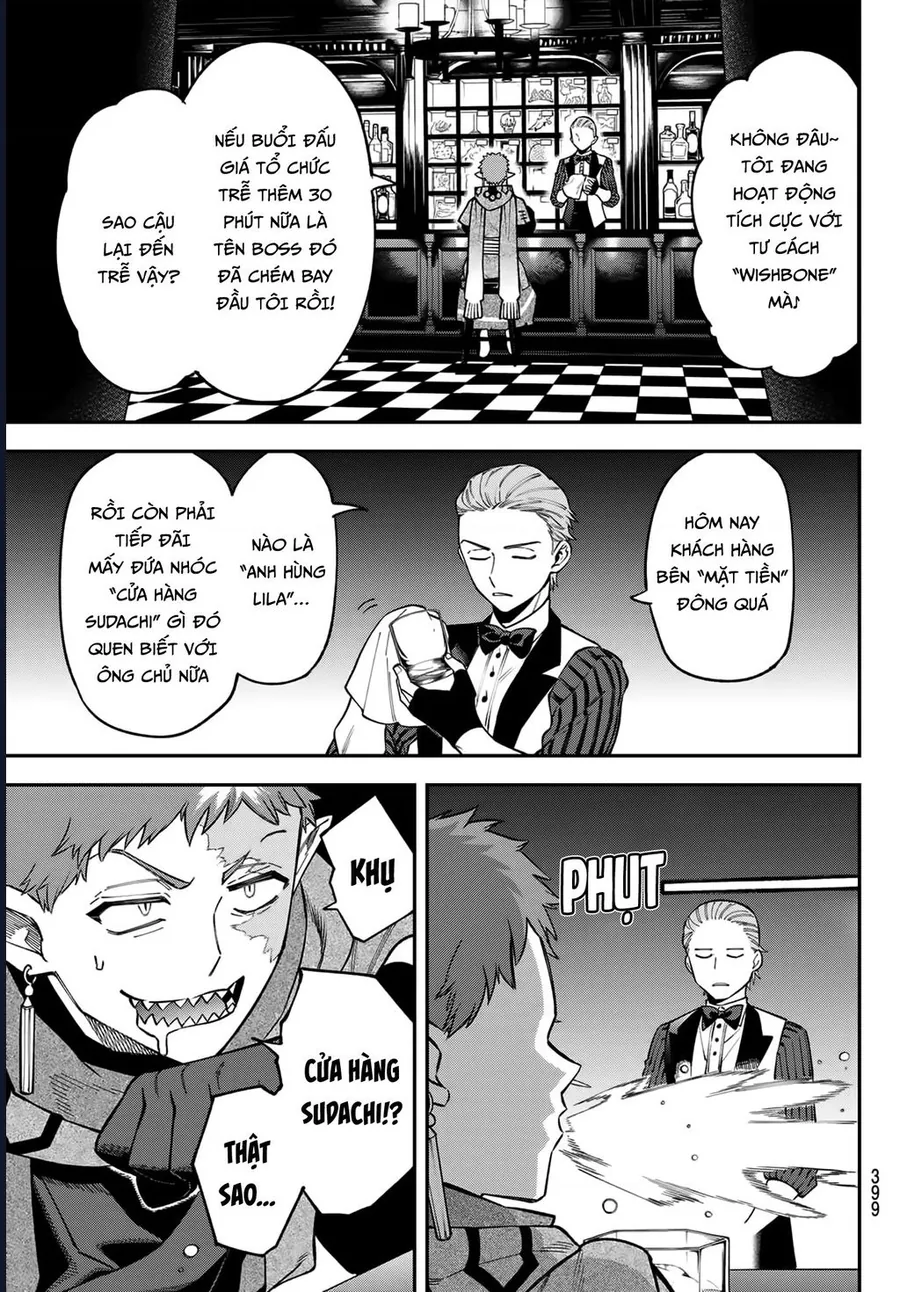 Lâu Đài Ma Vương Sudachi - Chương 48 - Trang 9