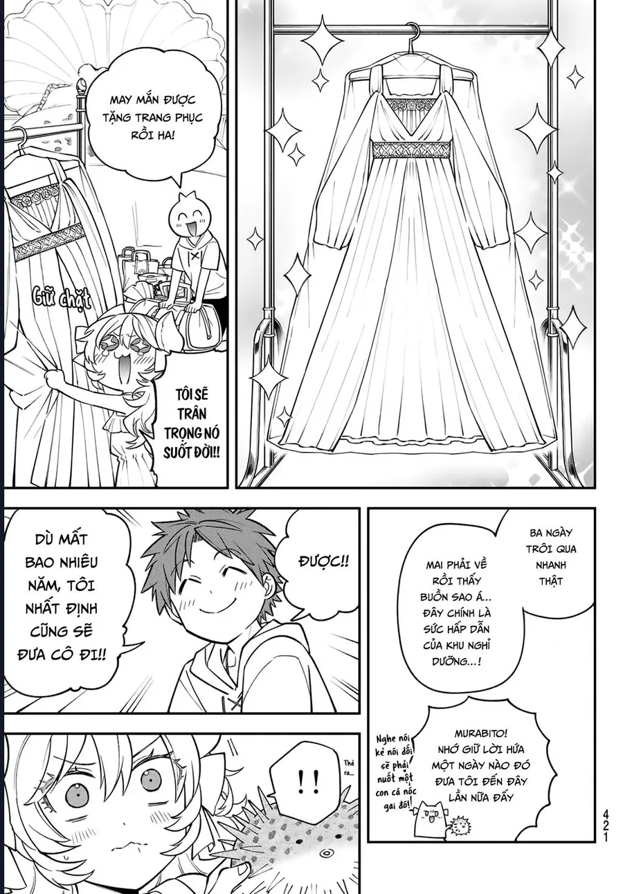 Lâu Đài Ma Vương Sudachi - Chương 48 - Trang 31